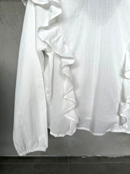 CAMISA MANGA LARGA BOLEROS