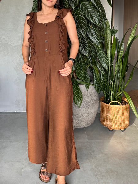 ENTERIZO BOLEROS FRENTE Y ESPALDA