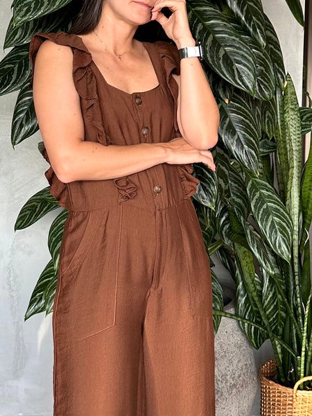 ENTERIZO BOLEROS FRENTE Y ESPALDA