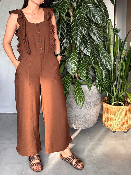 ENTERIZO BOLEROS FRENTE Y ESPALDA