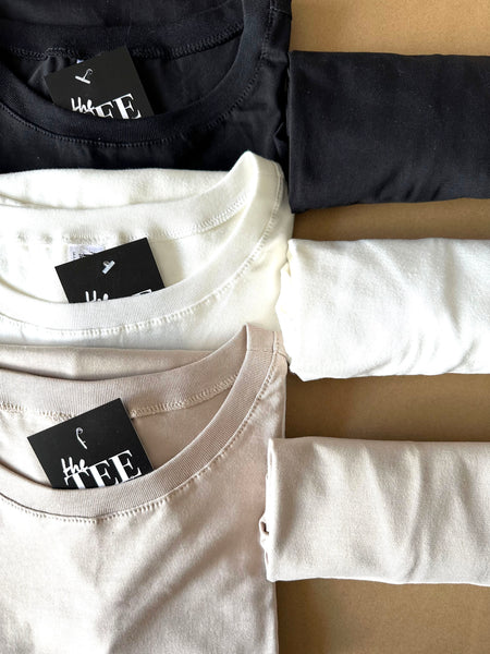 SETX3 CAMISETAS ALGODÓN