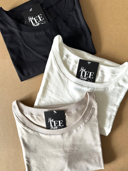SETX3 CAMISETAS ALGODÓN